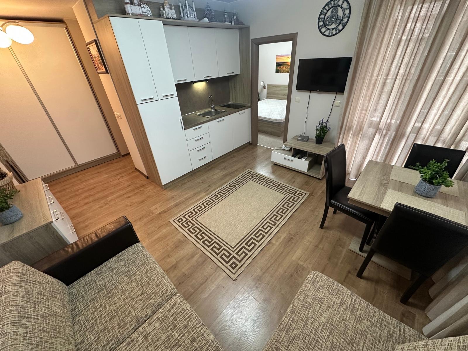 Продава 2-СТАЕН, к.к. Слънчев бряг, област Бургас, снимка 4 - Апартаменти - 52625723