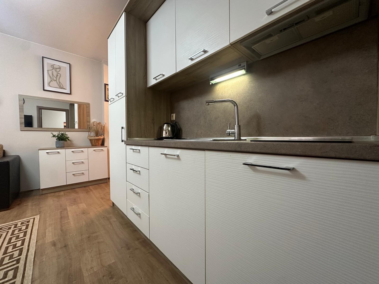 Продава 2-СТАЕН, к.к. Слънчев бряг, област Бургас, снимка 5 - Апартаменти - 52625723