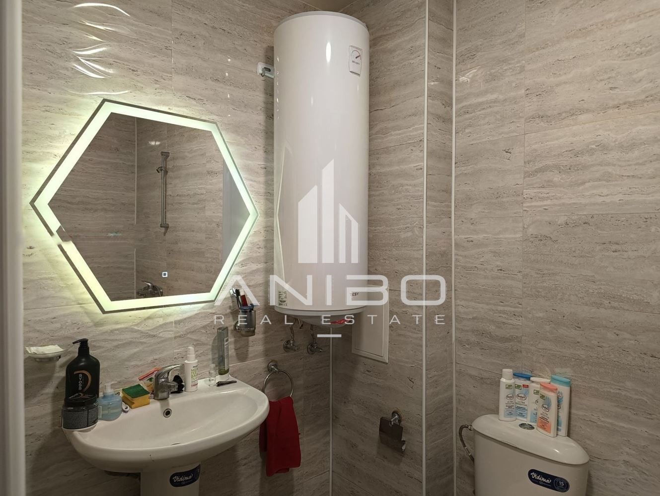 Продава 2-СТАЕН, гр. София, Малинова долина, снимка 6 - Апартаменти - 56066786