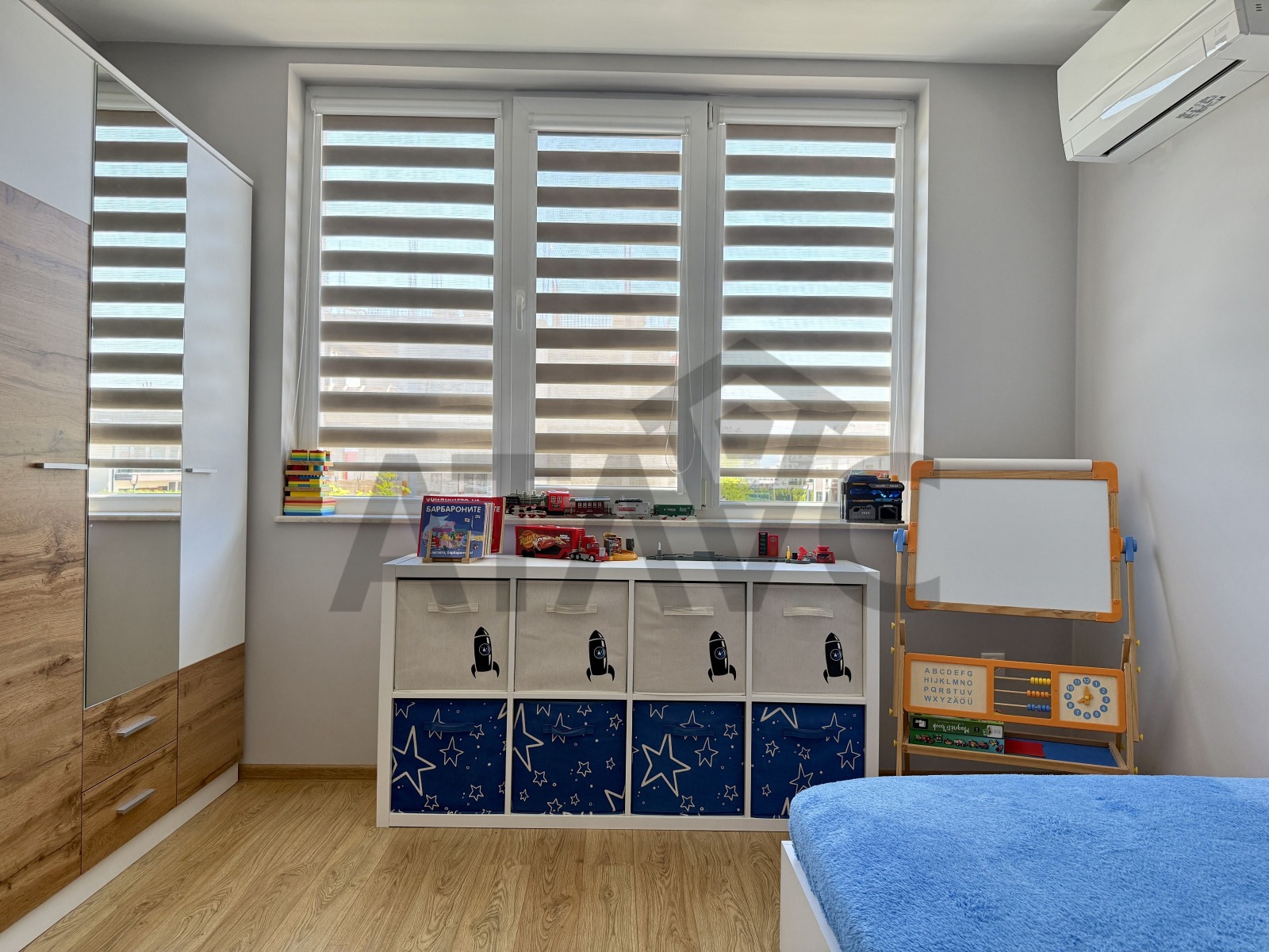 Продава 3-СТАЕН, гр. Пловдив, Остромила, снимка 9 - Апартаменти - 54025688