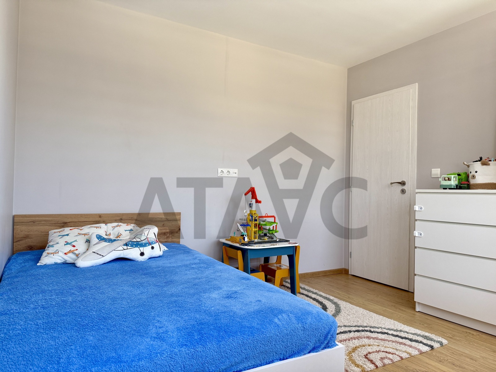 Продава 3-СТАЕН, гр. Пловдив, Остромила, снимка 10 - Апартаменти - 54025688
