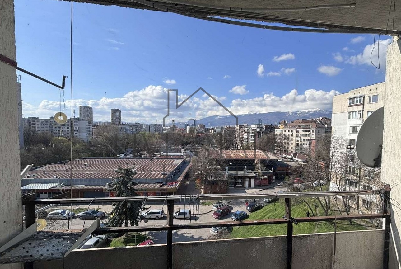 Продава 3-СТАЕН, гр. София, Слатина, снимка 2 - Апартаменти - 54145532