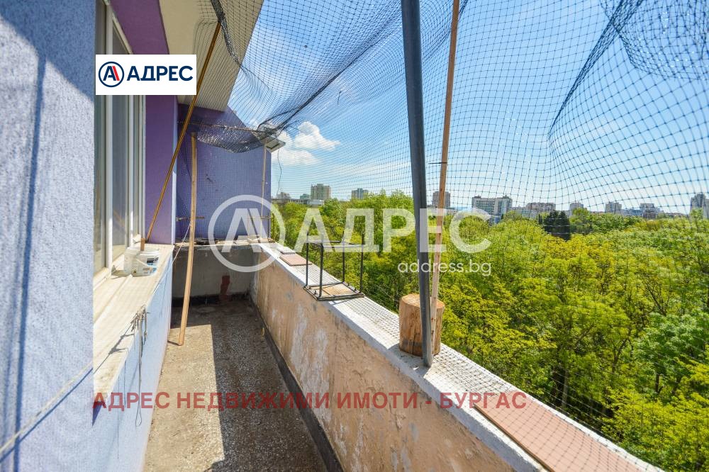 Продава 3-СТАЕН, гр. Бургас, Славейков, снимка 15 - Апартаменти - 54344345