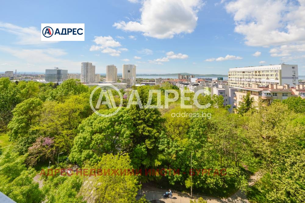 Продава 3-СТАЕН, гр. Бургас, Славейков, снимка 16 - Апартаменти - 54344345