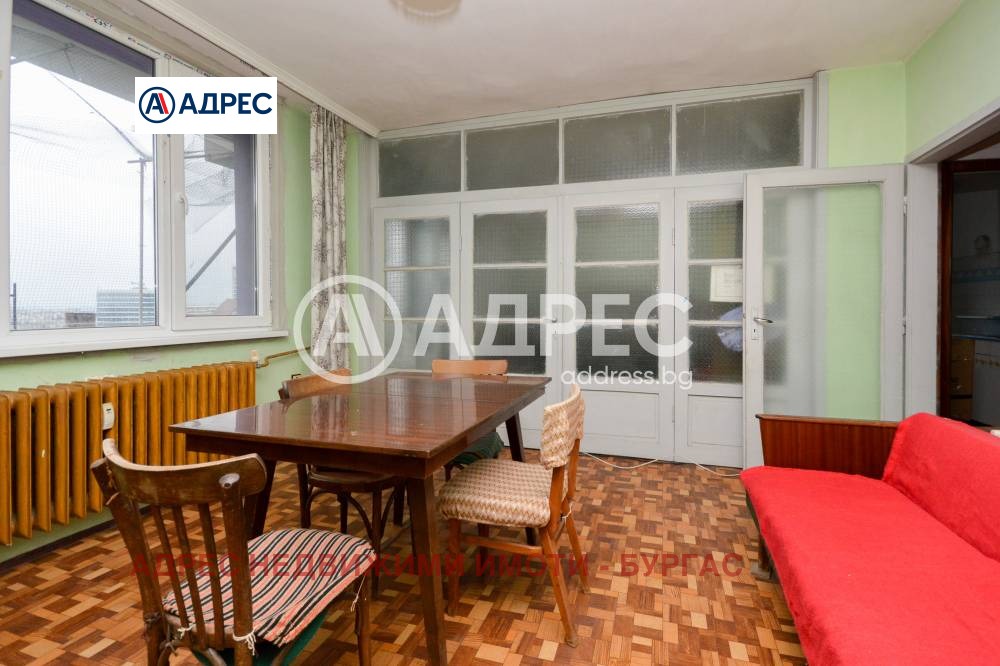 Продава 3-СТАЕН, гр. Бургас, Славейков, снимка 13 - Апартаменти - 54344345