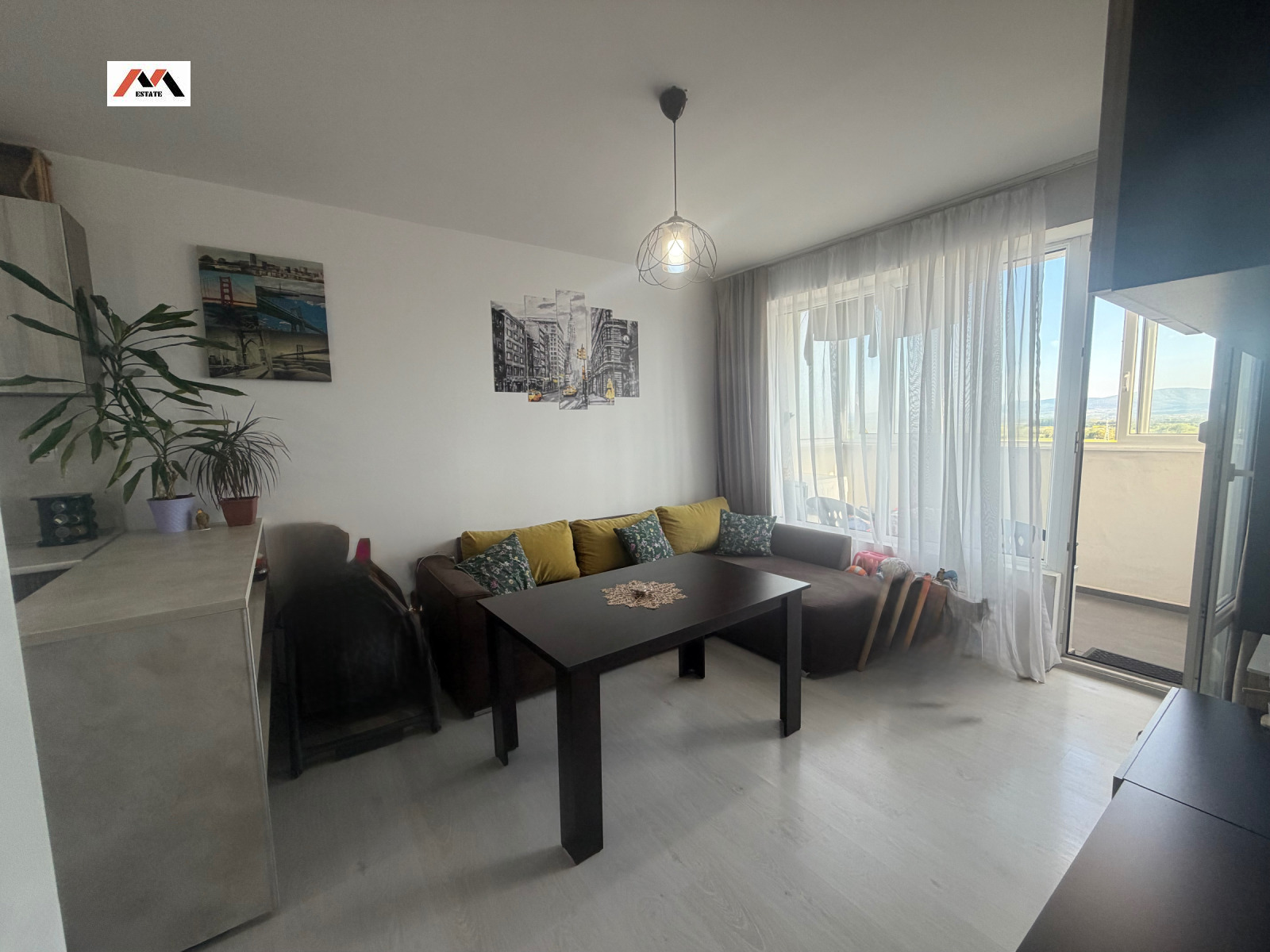 Продава 3-СТАЕН, гр. Казанлък, област Стара Загора, снимка 11 - Апартаменти - 54437216