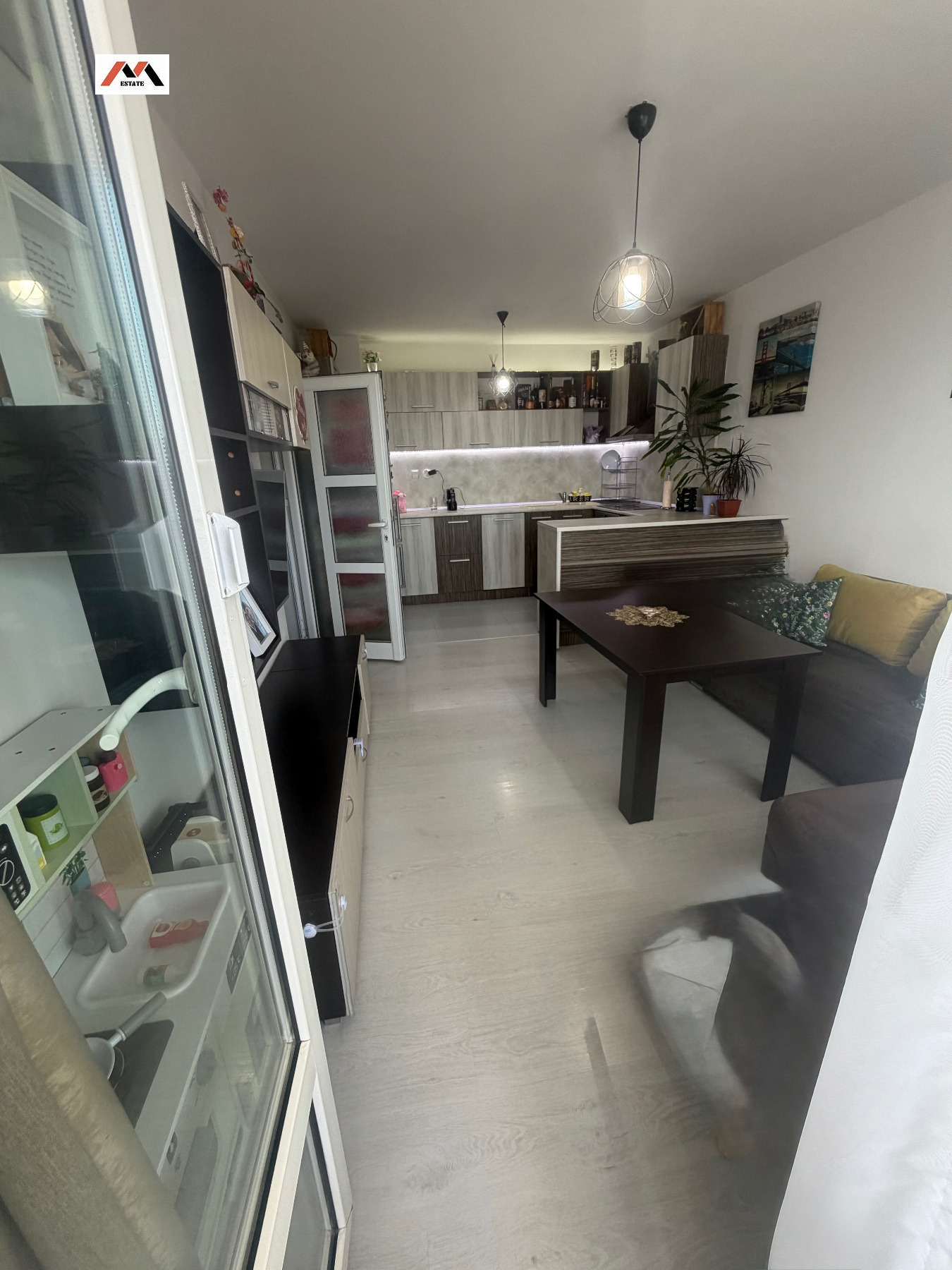 Продава 3-СТАЕН, гр. Казанлък, област Стара Загора, снимка 7 - Апартаменти - 54437216
