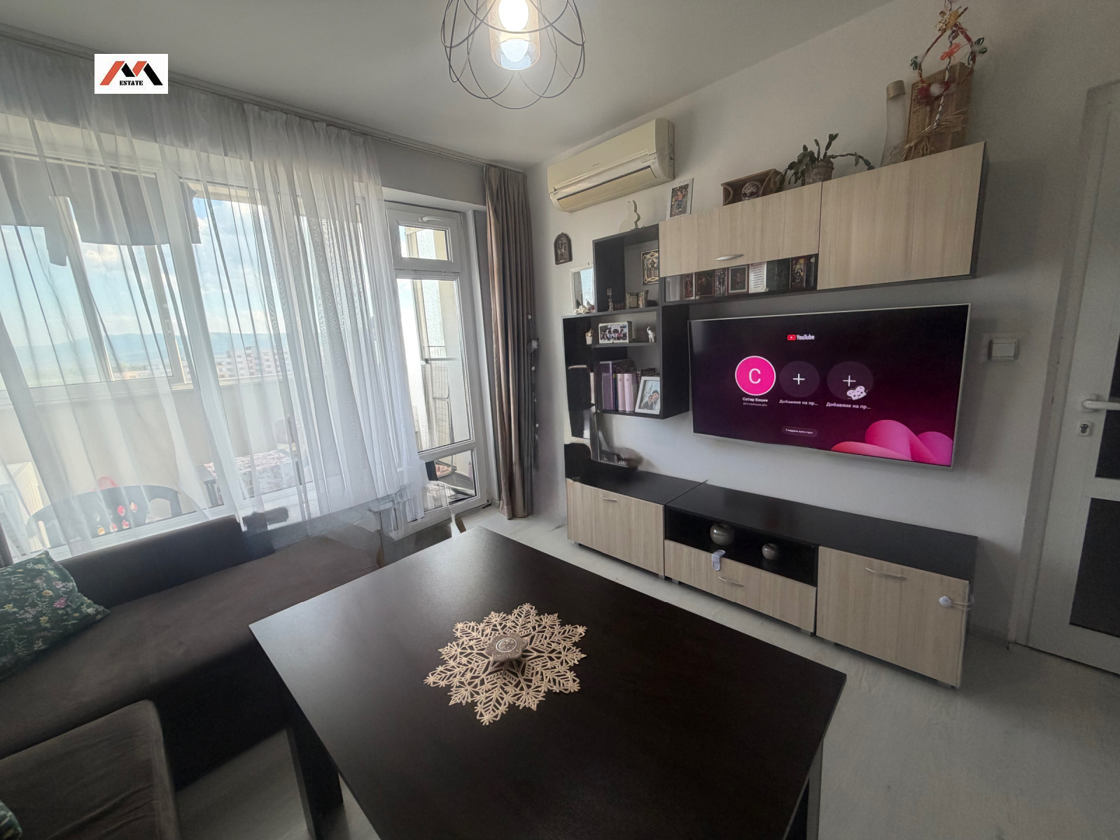 Продава 3-СТАЕН, гр. Казанлък, област Стара Загора, снимка 4 - Апартаменти - 54437216
