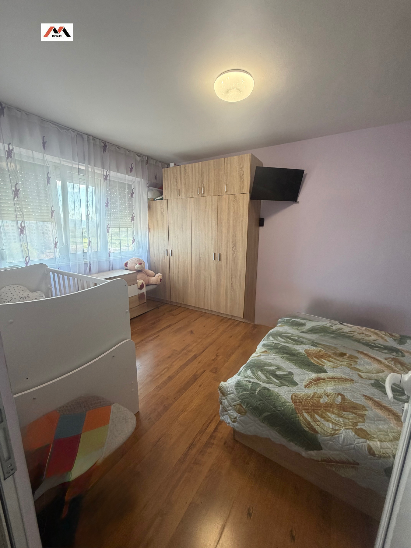 Продава 3-СТАЕН, гр. Казанлък, област Стара Загора, снимка 10 - Апартаменти - 54437216