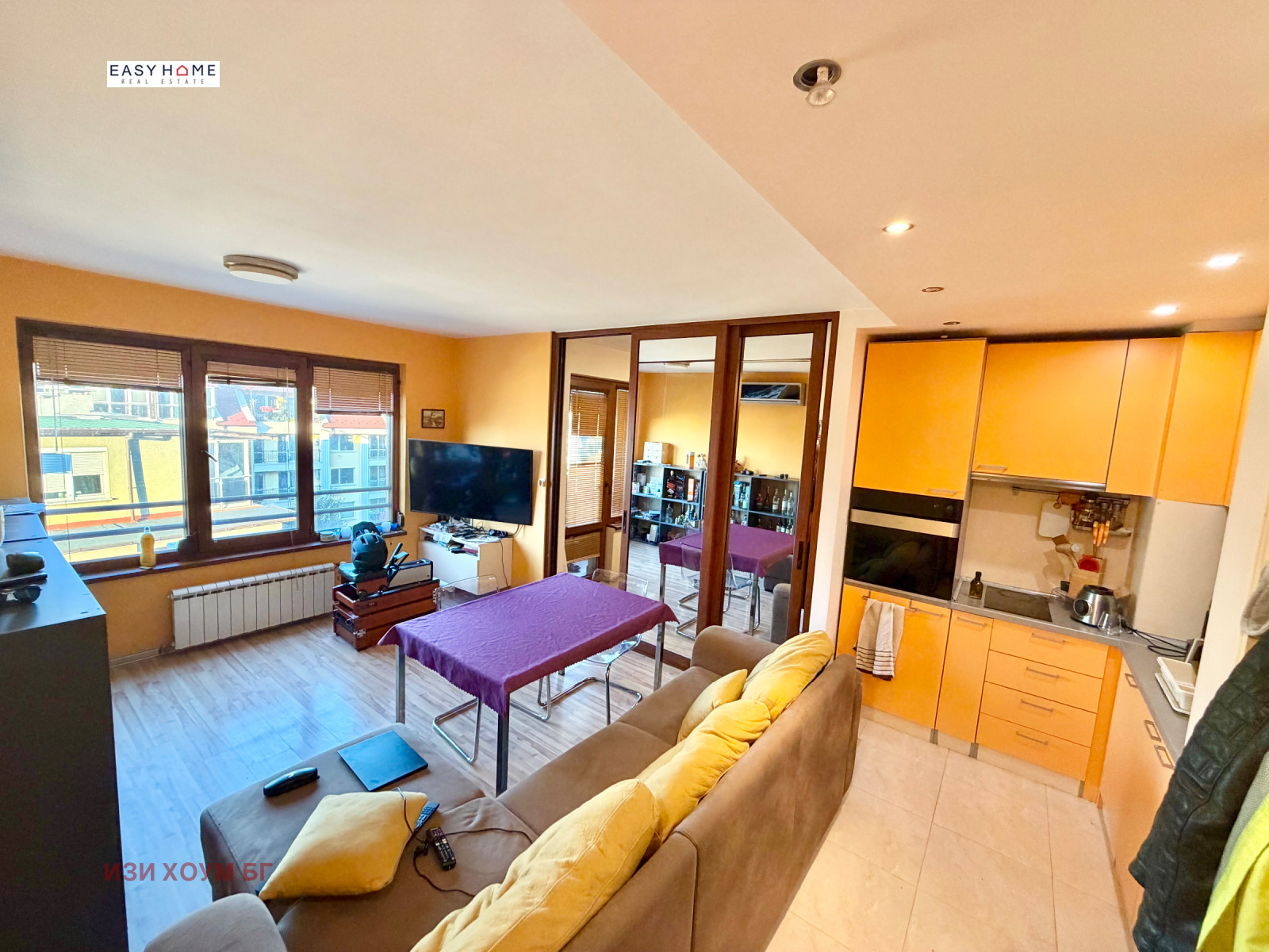 Продава 3-СТАЕН, гр. София, Люлин - център