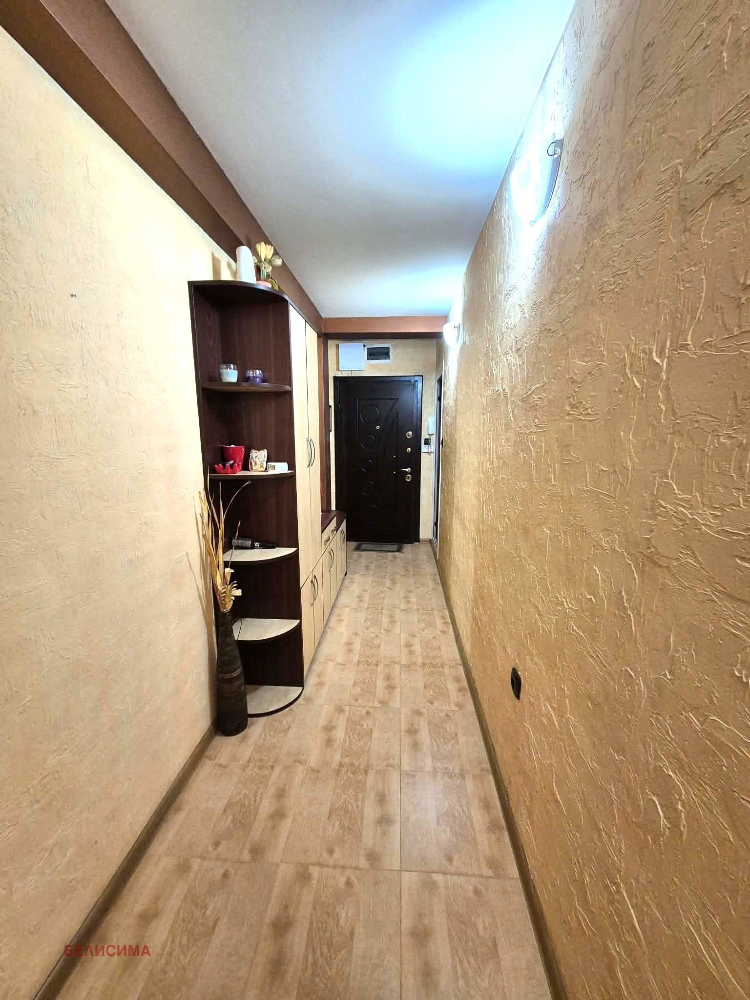 Продава 3-СТАЕН, гр. Шумен, Център, снимка 11 - Апартаменти - 55996115