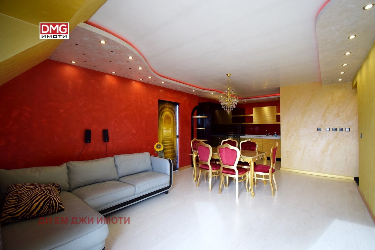 Продава 4-СТАЕН, гр. София, Драгалевци, снимка 2 - Апартаменти - 52035227