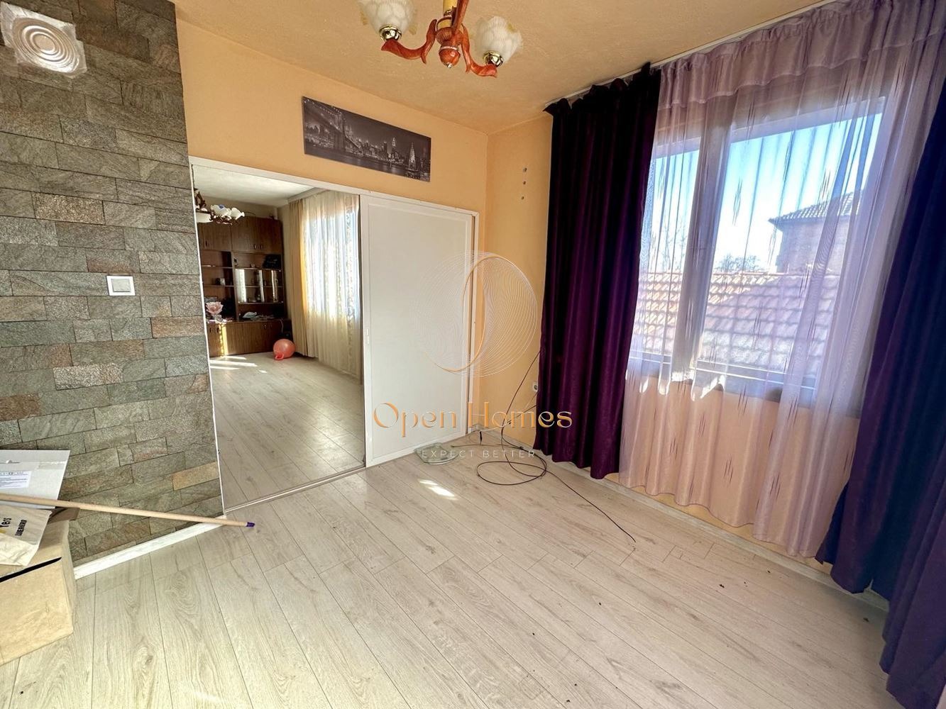 Продава ЕТАЖ ОТ КЪЩА, с. Строево, област Пловдив, снимка 7 - Етаж от къща - 54138062