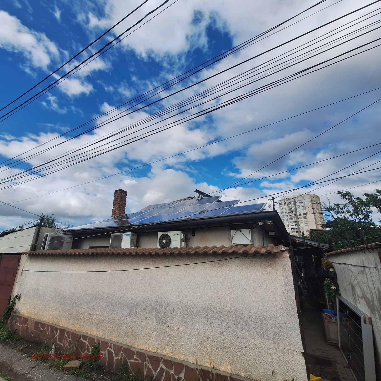 Продава КЪЩА, гр. София, Факултета