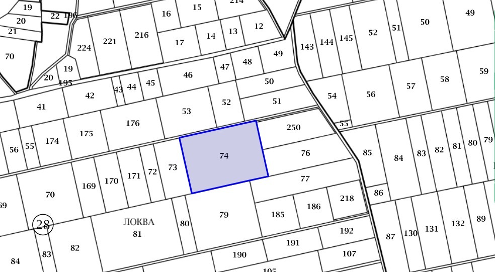 Продава ПАРЦЕЛ, гр. Божурище, област София област, снимка 6 - Парцели - 53633098