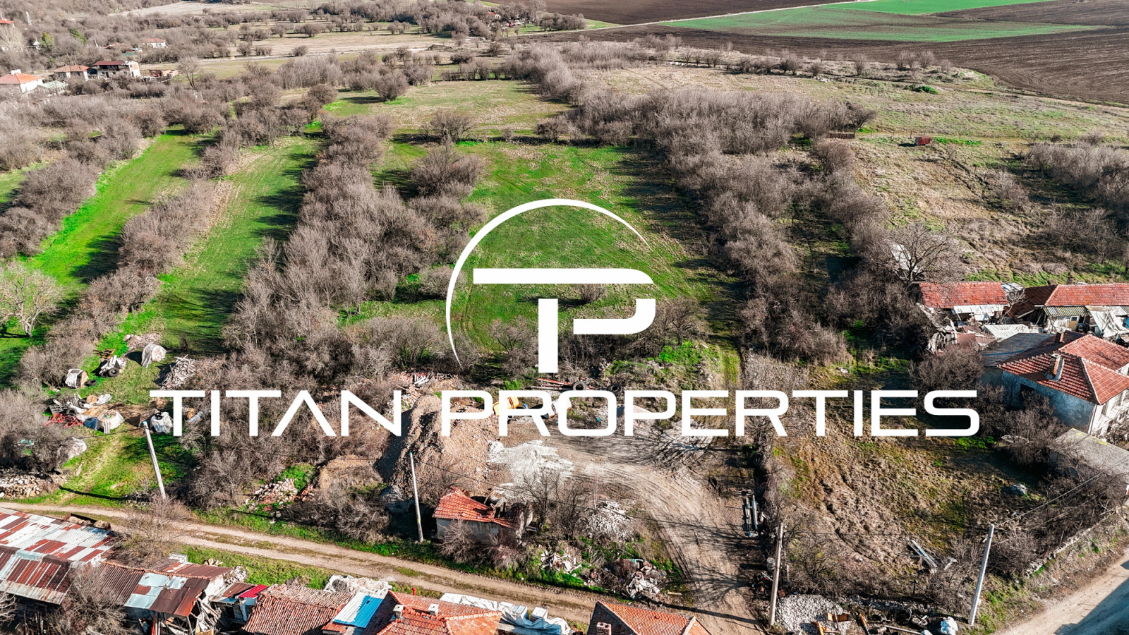 Продава ПАРЦЕЛ, с. Алдомировци, област София област, снимка 4 - Парцели - 53857224