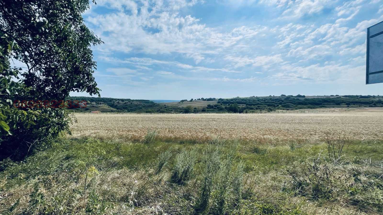 Продава ПАРЦЕЛ, с. Климентово, област Варна, снимка 2 - Парцели - 54390027