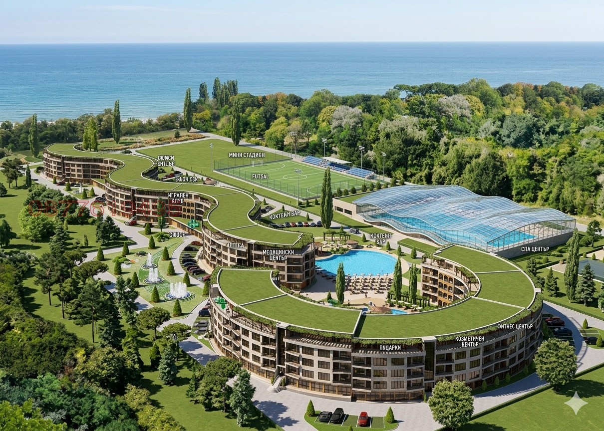 Продава ПАРЦЕЛ, с. Крапец, област Добрич