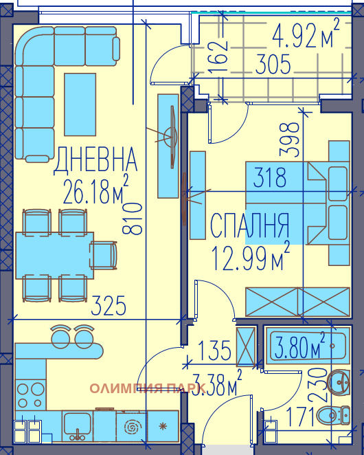 Продава 2-СТАЕН | Imot.bg — изображение 7