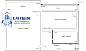 1 chambre Lyulin 4, Sofia 7