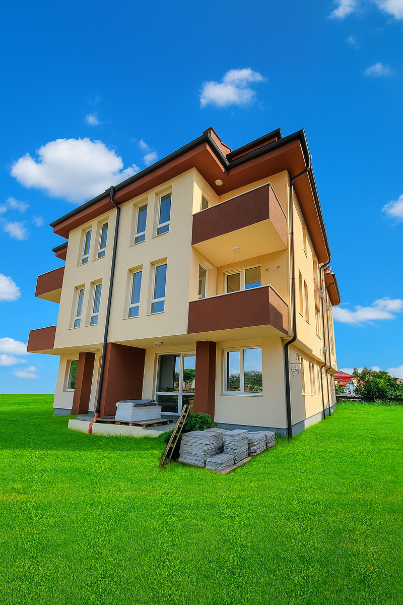 Till salu  1 sovrum Plovdiv , Komatevo , 84 kvm | 66835767 - bild [3]
