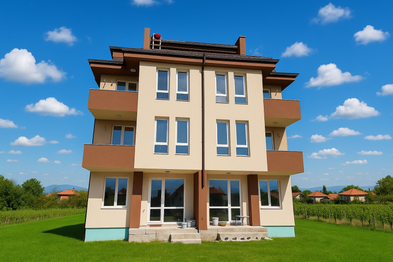 Till salu  1 sovrum Plovdiv , Komatevo , 84 kvm | 66835767