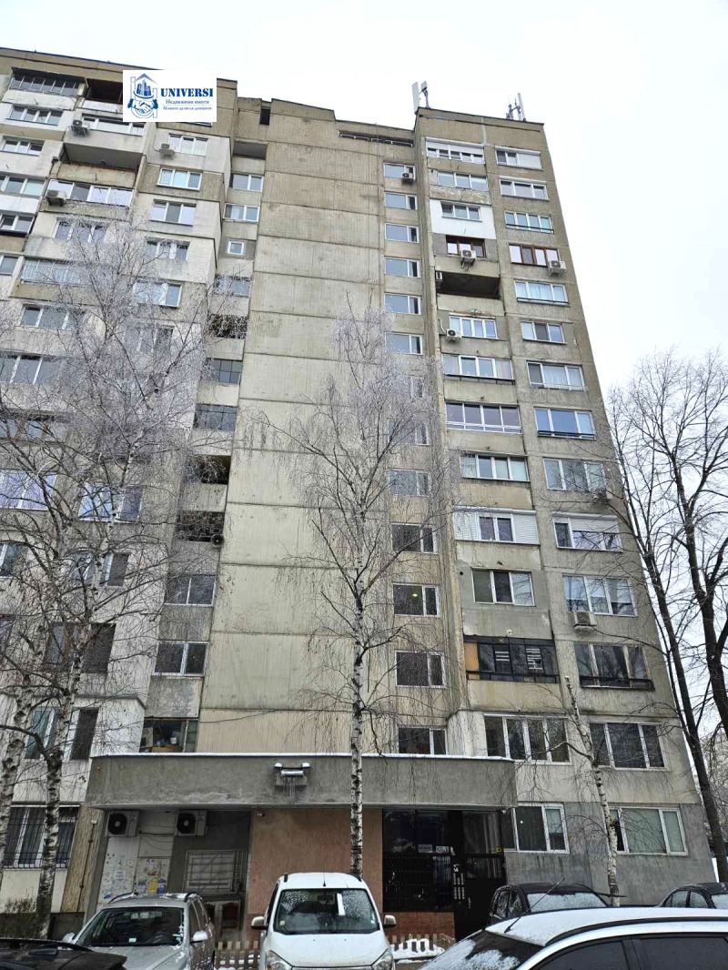 Продава  2-стаен град София , Люлин 4 , 50 кв.м | 42998766 - изображение [3]