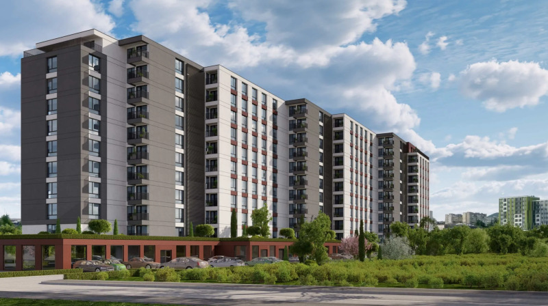 Продава  2-стаен град Варна , Кайсиева градина , 64 кв.м | 40263982 - изображение [4]