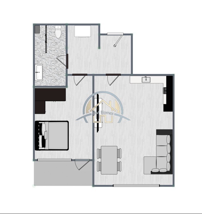 Продава 2-СТАЕН, гр. София, Карпузица, снимка 9 - Апартаменти - 54004482