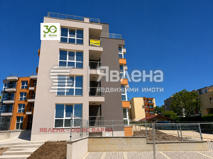 Продава 2-СТАЕН, гр. Варна, м-т Пчелина, снимка 3 - Апартаменти - 54683951
