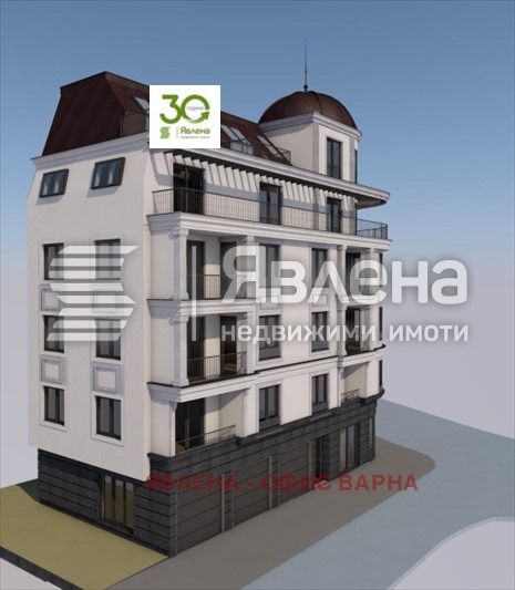 Продава 3-СТАЕН, гр. Варна, Гръцка махала, снимка 2 - Aпартаменти - 47842731