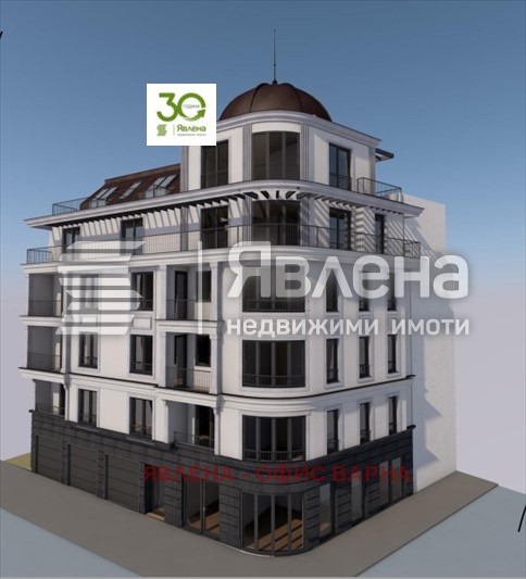 Продава 3-СТАЕН, гр. Варна, Гръцка махала, снимка 1 - Aпартаменти - 47842731