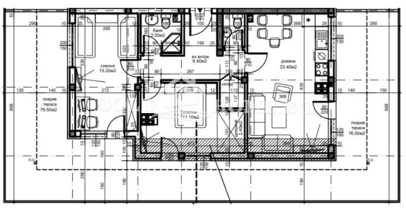 Продава 3-СТАЕН, гр. Пловдив, Остромила, снимка 7 - Апартаменти - 52709258