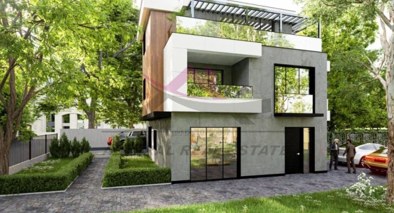 Продава 3-СТАЕН, гр. Варна, м-т Евксиноград