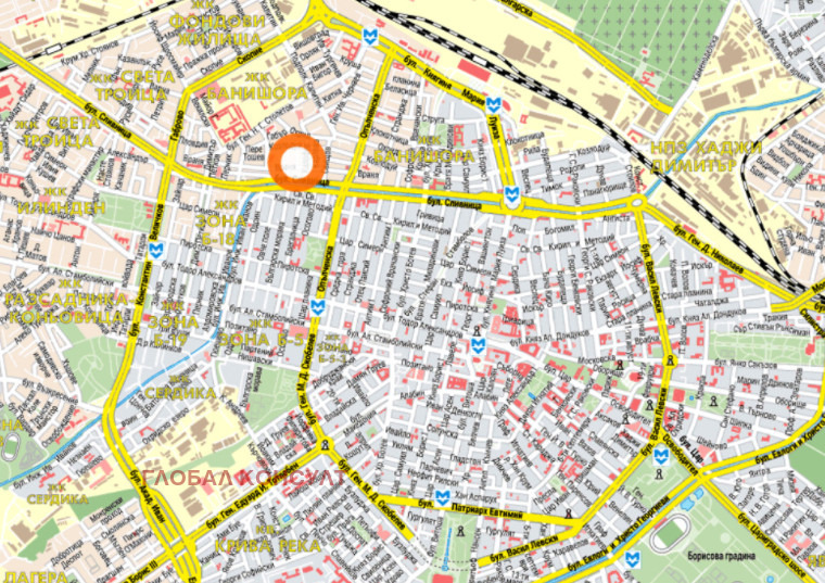 Продава 3-СТАЕН, гр. София, Банишора, снимка 4 - Апартаменти - 54802677
