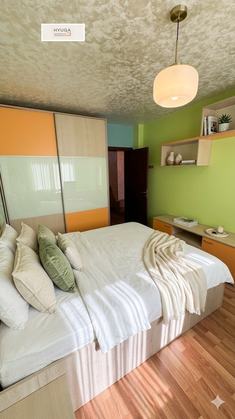 Продава МНОГОСТАЕН, гр. София, Овча купел, снимка 8 - Апартаменти - 55098278