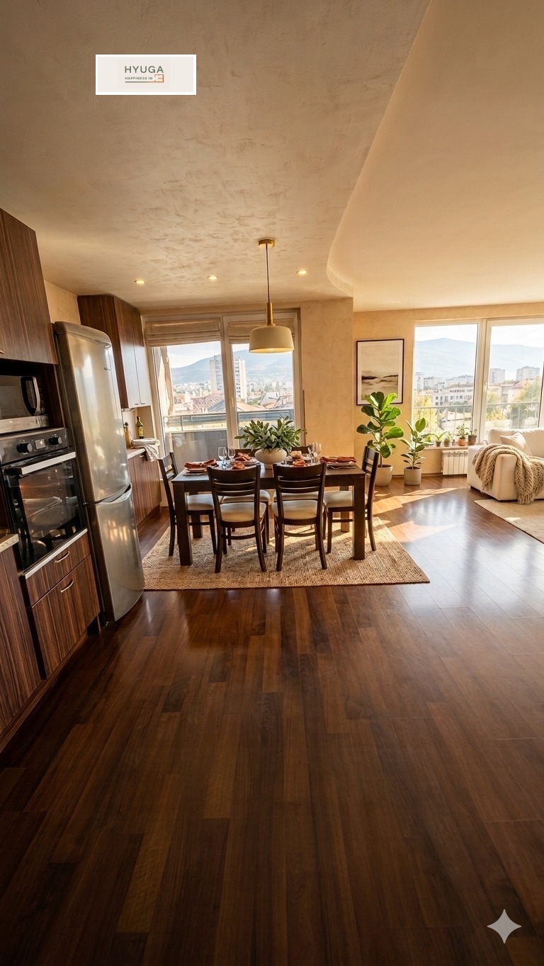 Продава МНОГОСТАЕН, гр. София, Овча купел, снимка 2 - Апартаменти - 55098278