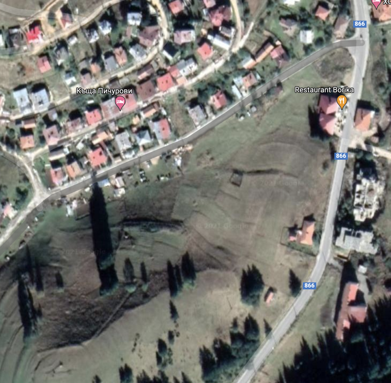 Продава ПАРЦЕЛ, с. Стойките, област Смолян, снимка 2 - Парцели - 52785886