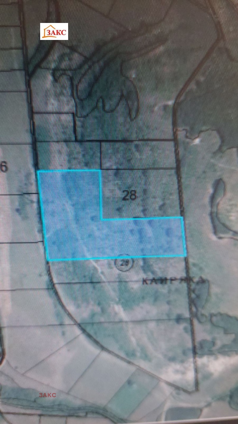 Til salg  Jord region Kardzhali , Zvinitsa , 27 dka | 52995612