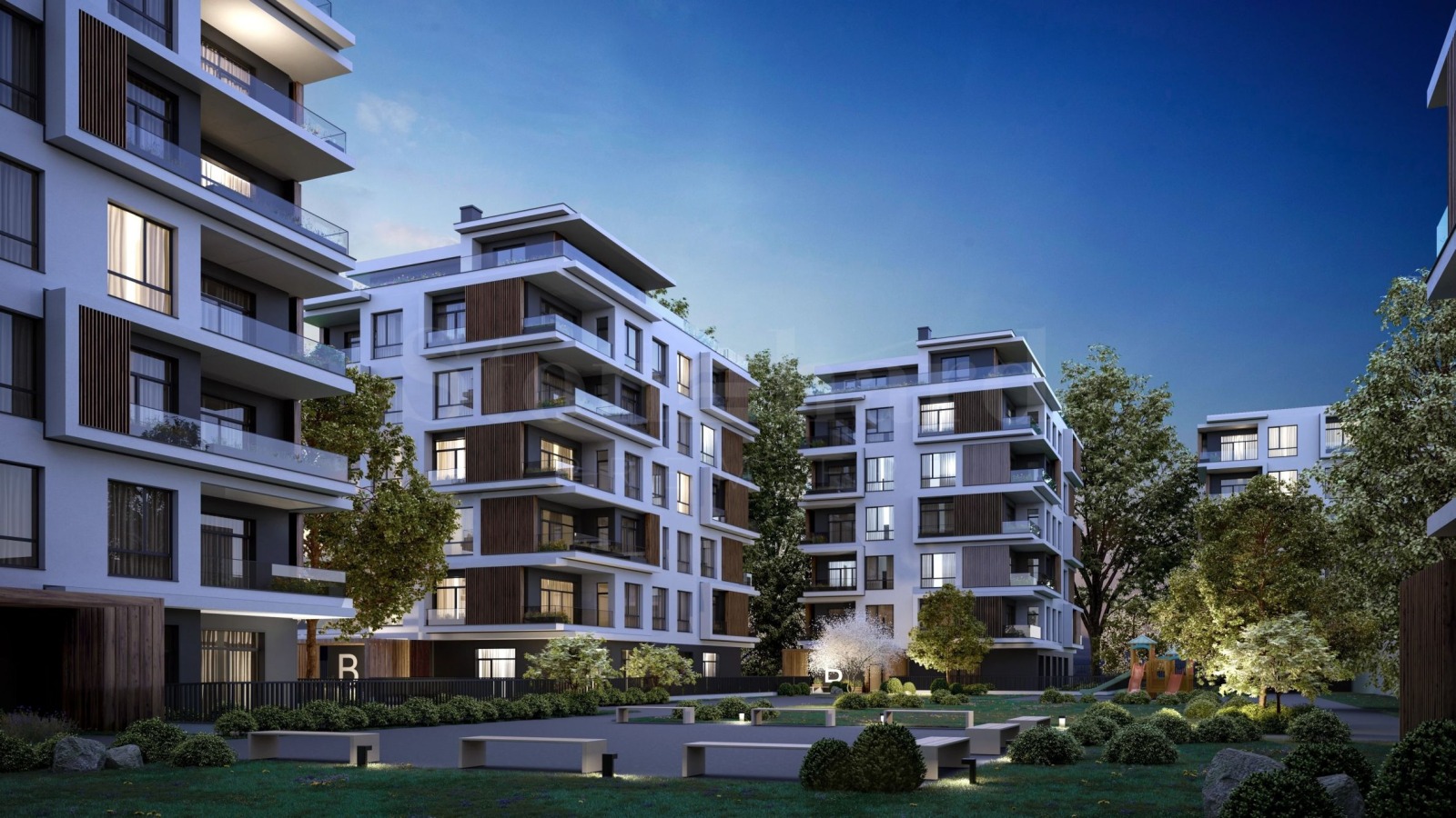 Продава 1-СТАЕН, гр. София, Левски Г, снимка 4 - Апартаменти - 54376491