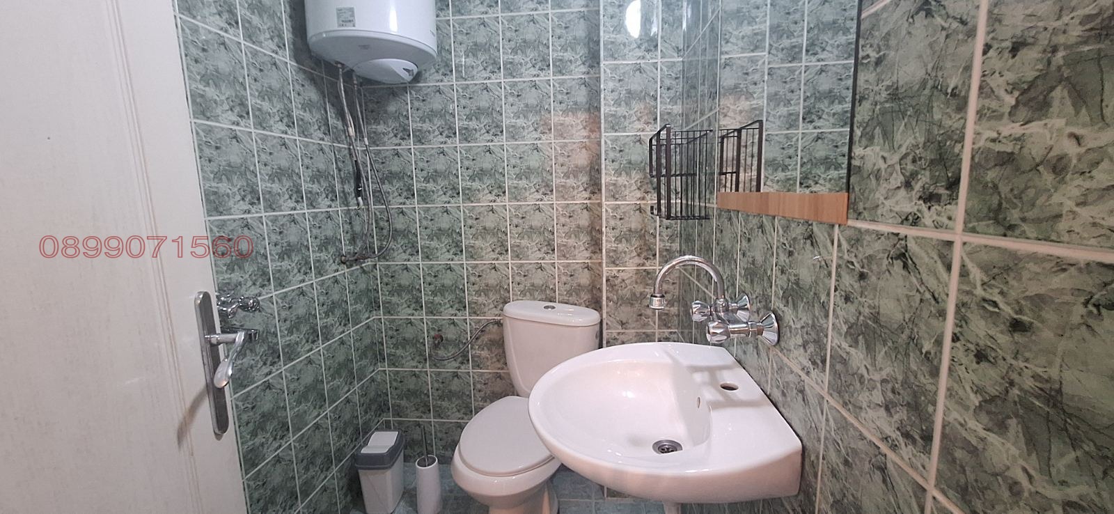 Продава 1-СТАЕН, гр. Шумен, Център, снимка 5 - Апартаменти - 54422613