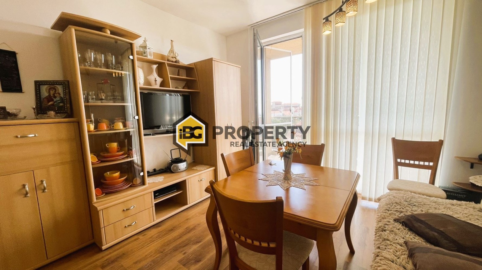 Продава 2-СТАЕН, гр. Бяла, област Варна, снимка 6 - Апартаменти - 55328853