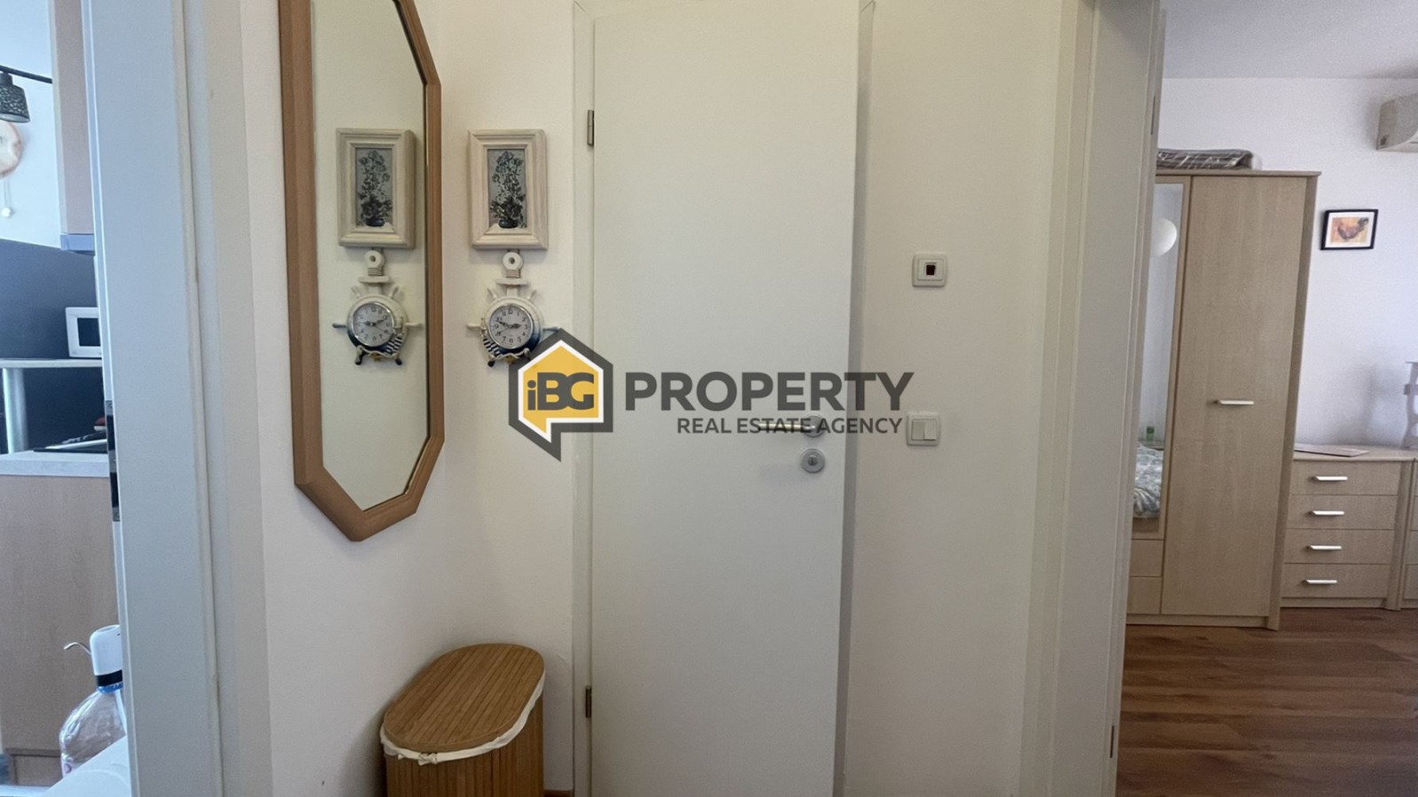 Продава 2-СТАЕН, гр. Бяла, област Варна, снимка 15 - Апартаменти - 55328853