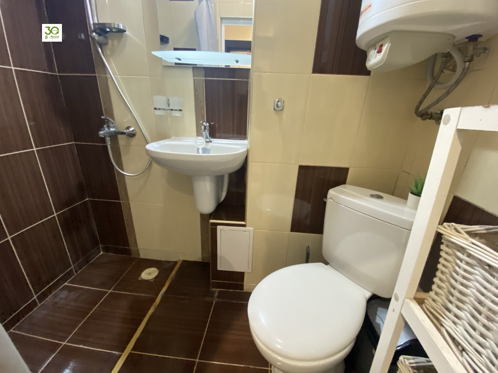 Продава 2-СТАЕН, гр. Варна, Левски 2, снимка 6 - Апартаменти - 54134410