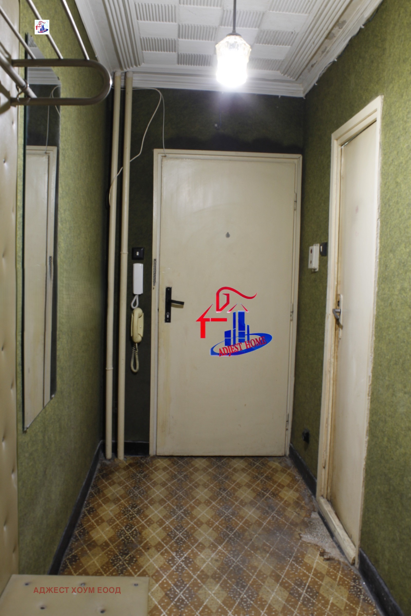 Продава 2-СТАЕН, гр. Шумен, Добруджански, снимка 5 - Апартаменти - 54515911