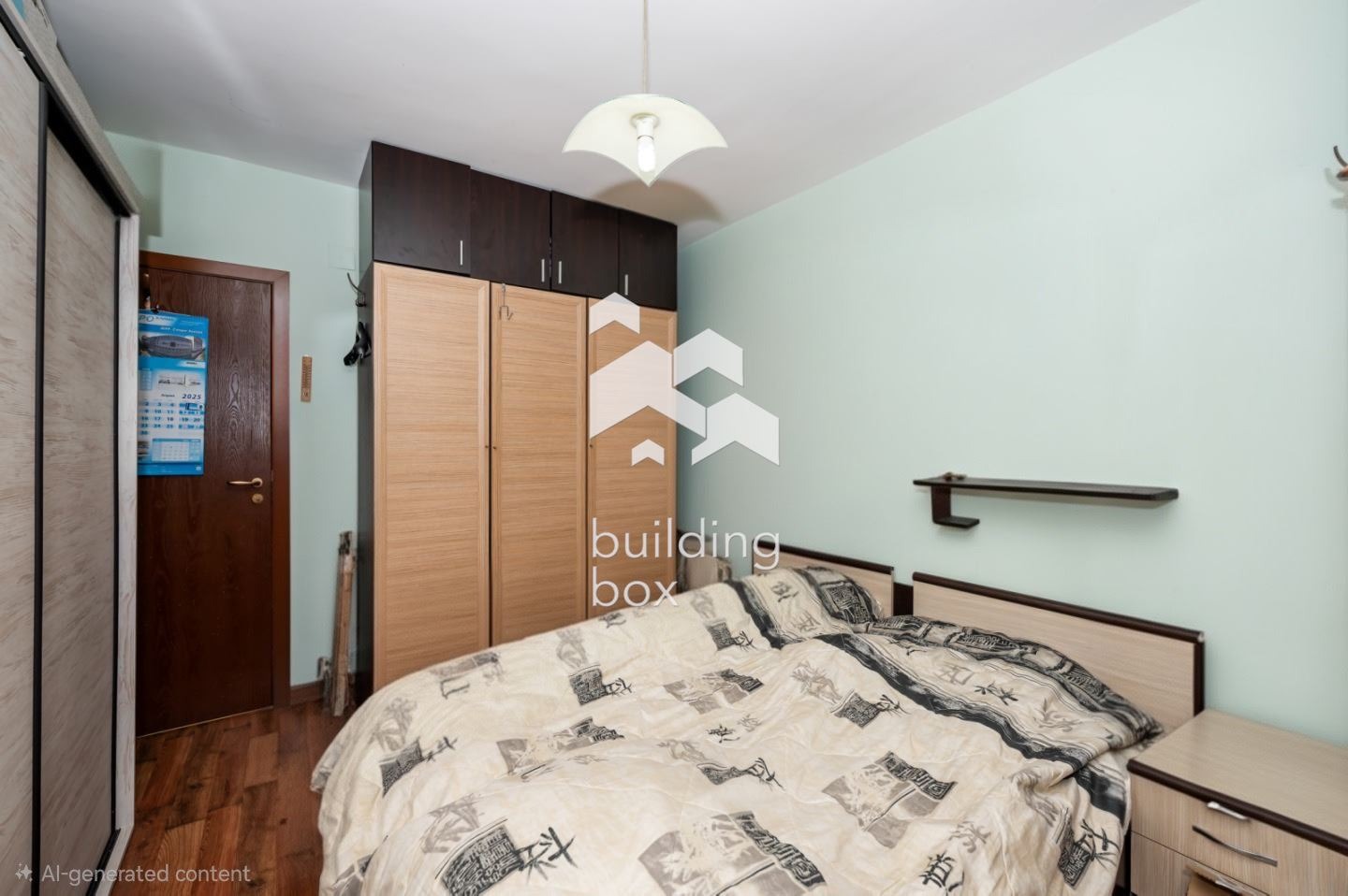 Продава 2-СТАЕН, гр. Пловдив, Остромила, снимка 3 - Апартаменти - 54563343
