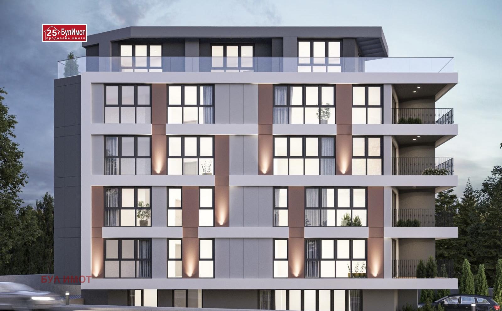 Продава 3-СТАЕН, гр. Варна, к.к. Чайка, снимка 2 - Апартаменти - 45762590