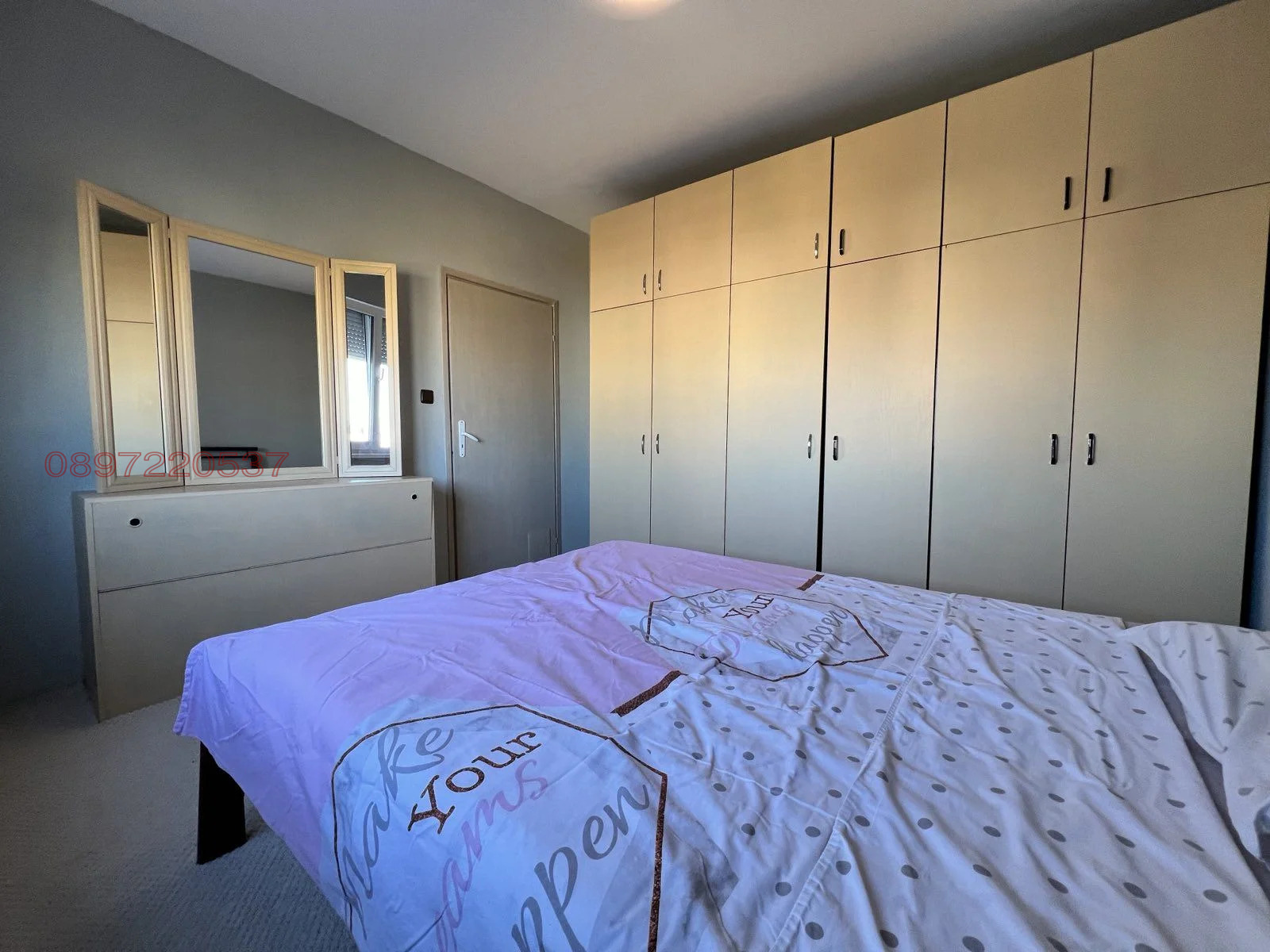 Продава 3-СТАЕН, гр. Пловдив, Тракия, снимка 9 - Апартаменти - 54193225