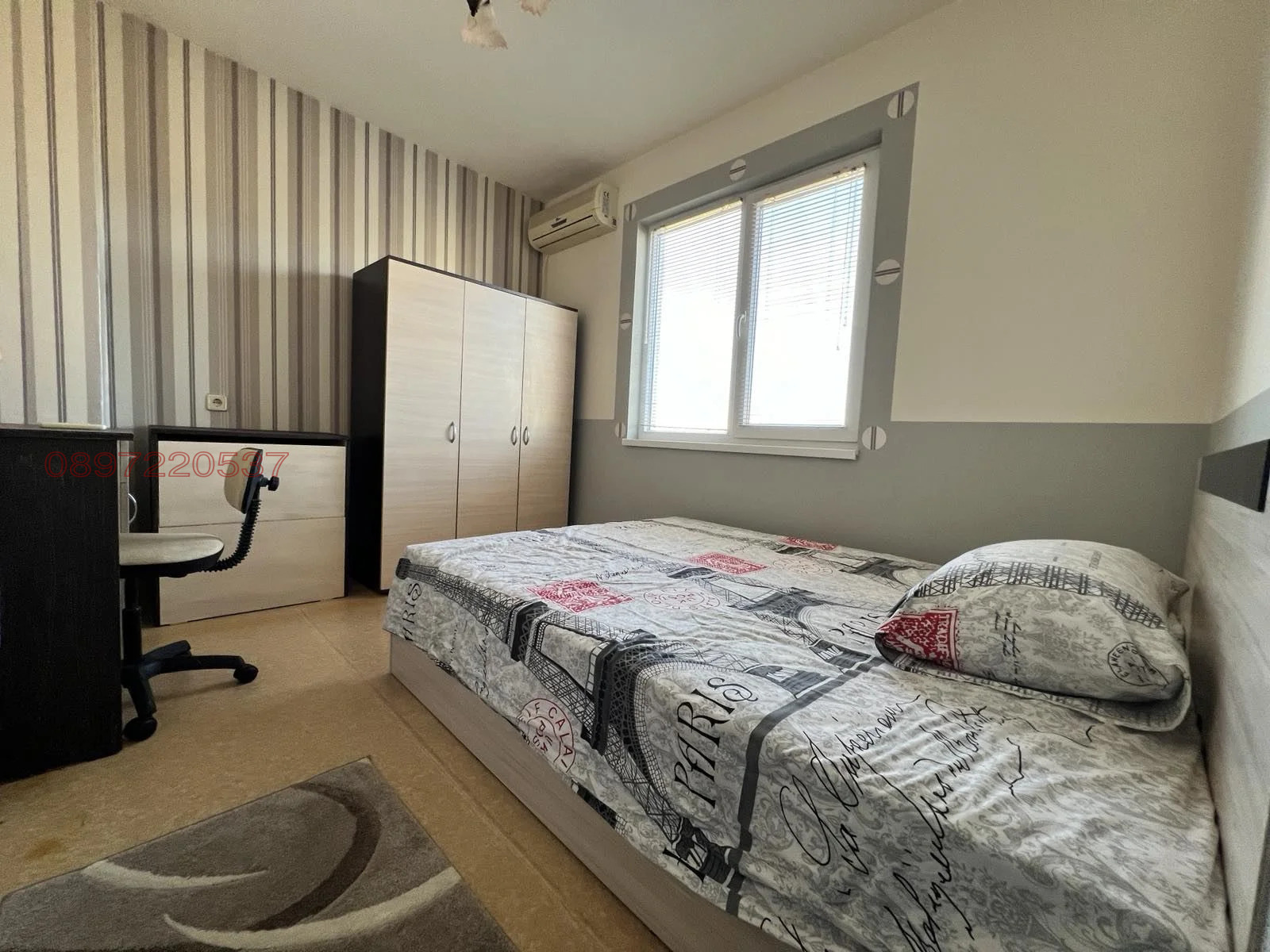 Продава 3-СТАЕН, гр. Пловдив, Тракия, снимка 8 - Апартаменти - 54193225