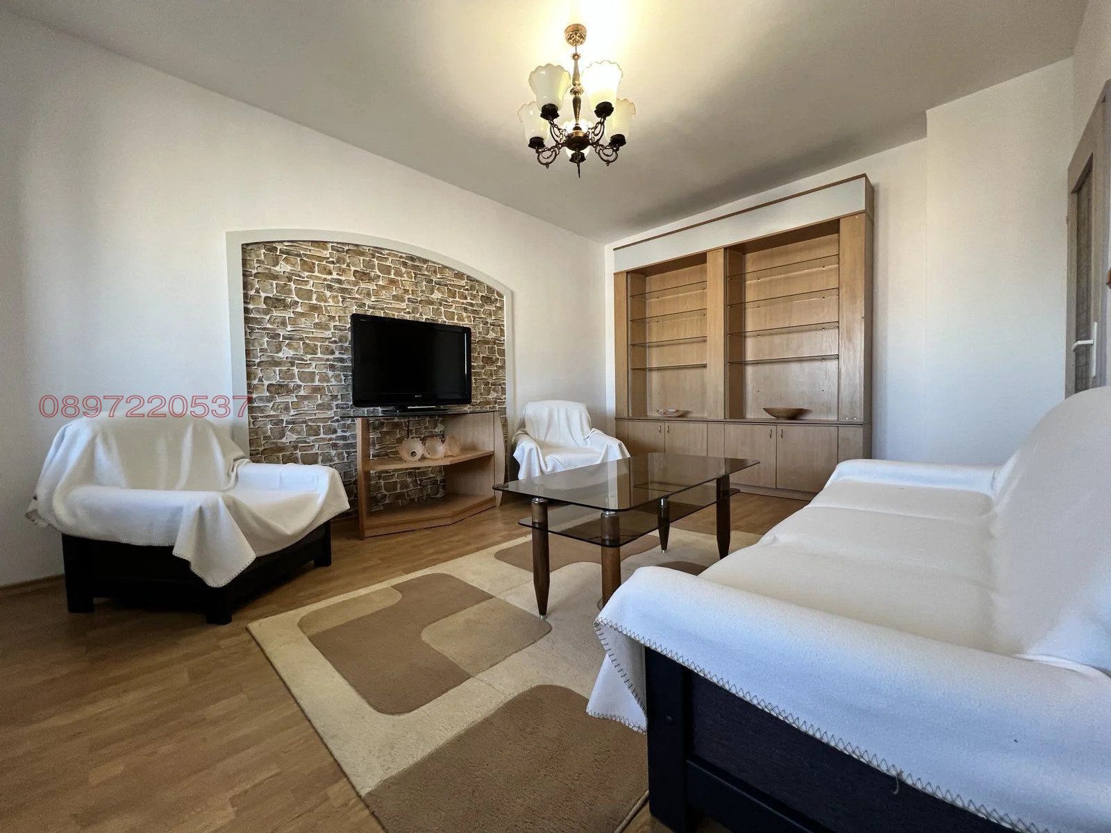 Продава 3-СТАЕН, гр. Пловдив, Тракия, снимка 2 - Апартаменти - 54193225